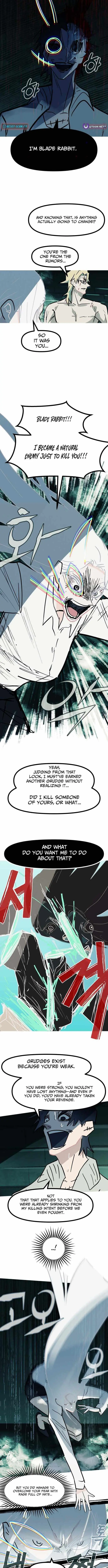 Human Natural Enemy chapter 39 page 10