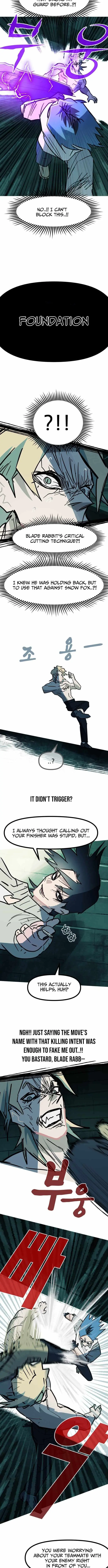 Human Natural Enemy chapter 40 page 8