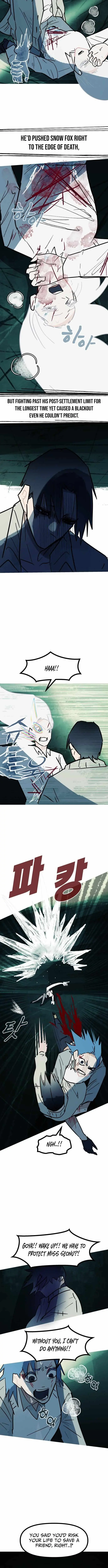 Human Natural Enemy chapter 40 page 13