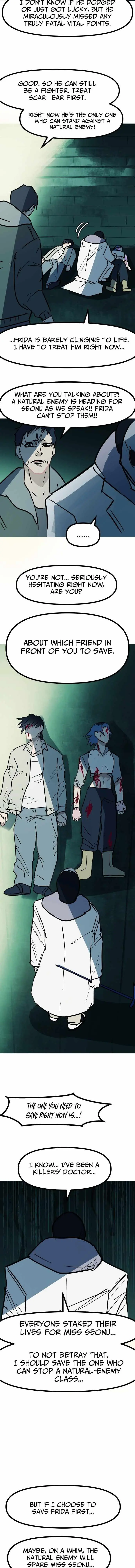 Human Natural Enemy chapter 41 page 6