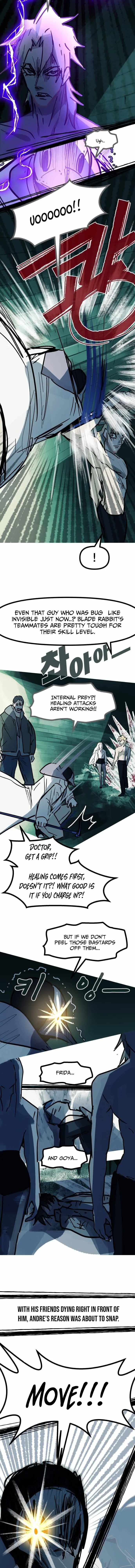 Human Natural Enemy chapter 41 page 2