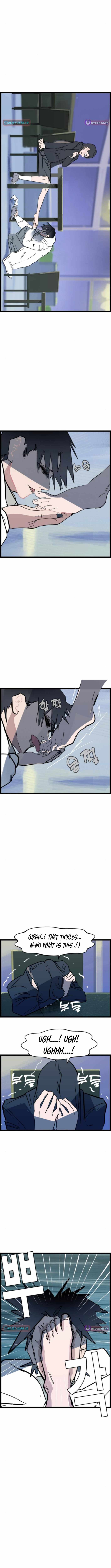Human Natural Enemy chapter 7 page 3