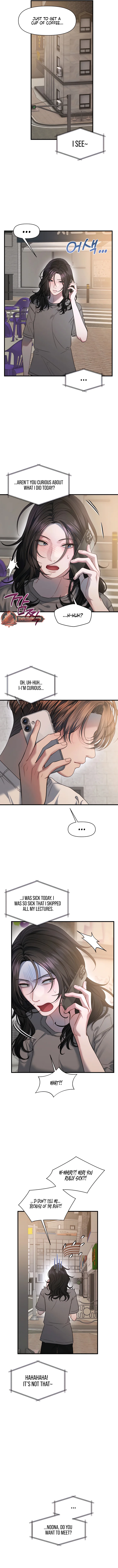 Operation Water Ghost chapter 22 page 8