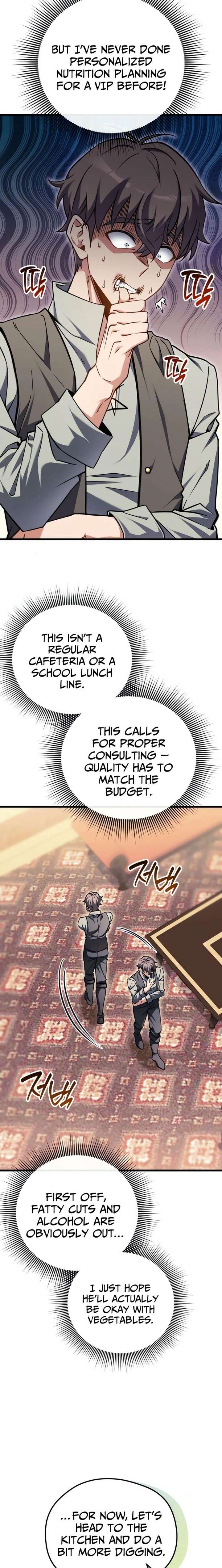 The Isekai Lord Who Conquers with Cooking chapter 2 page 16