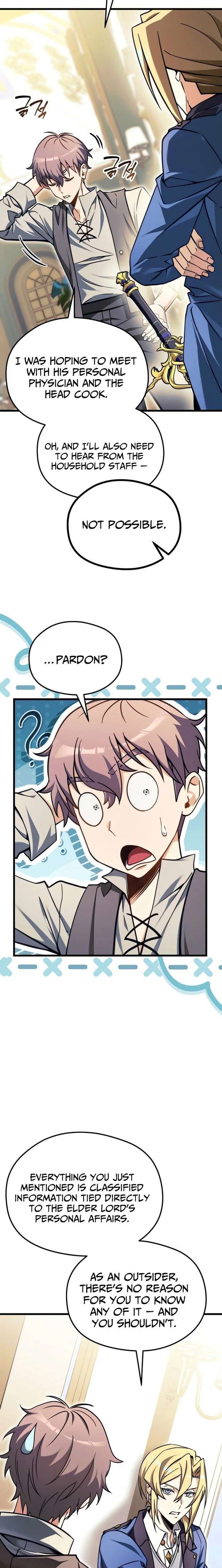 The Isekai Lord Who Conquers with Cooking chapter 2 page 19