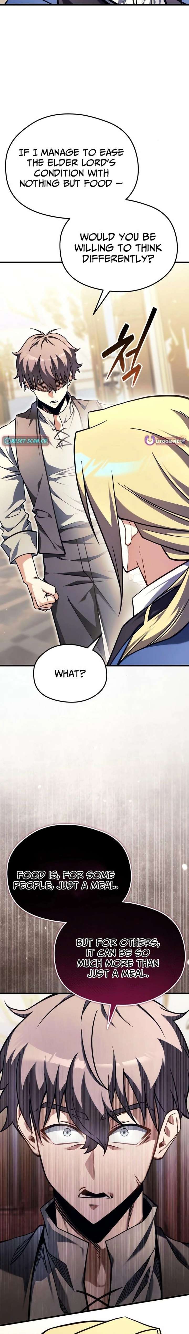 The Isekai Lord Who Conquers with Cooking chapter 2 page 22