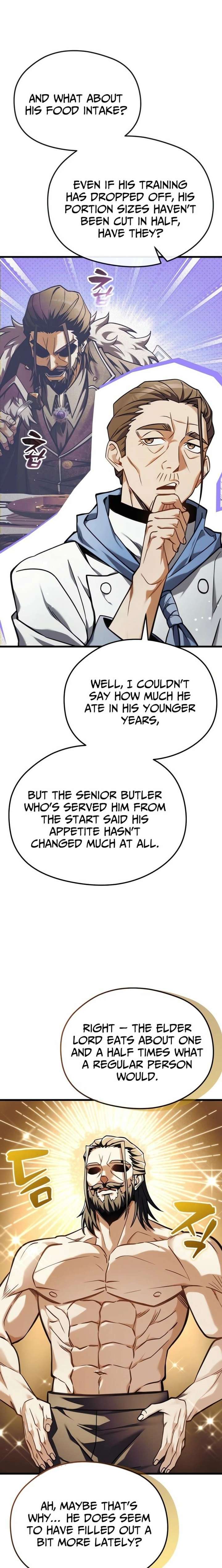 The Isekai Lord Who Conquers with Cooking chapter 2 page 33