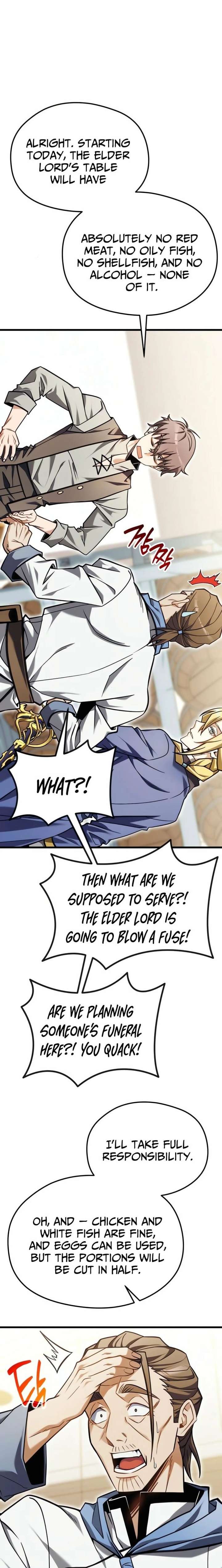 The Isekai Lord Who Conquers with Cooking chapter 2 page 37