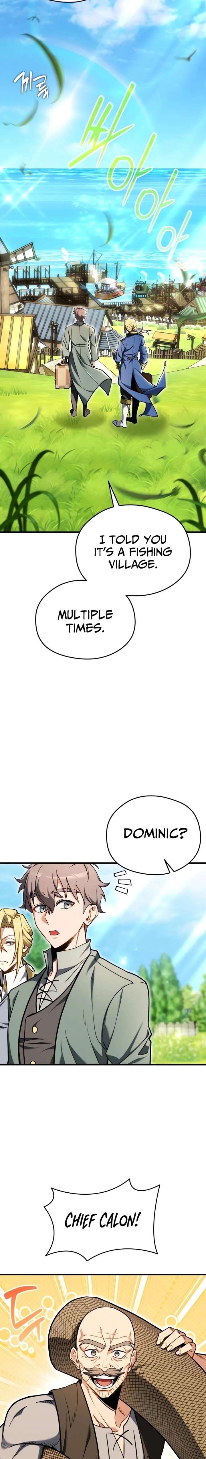 The Isekai Lord Who Conquers with Cooking chapter 4 page 2