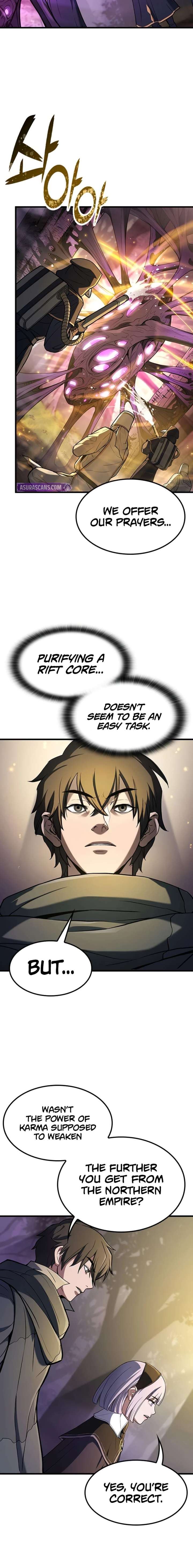 Demonic Beast Hunter Survival Guide chapter 13 page 7