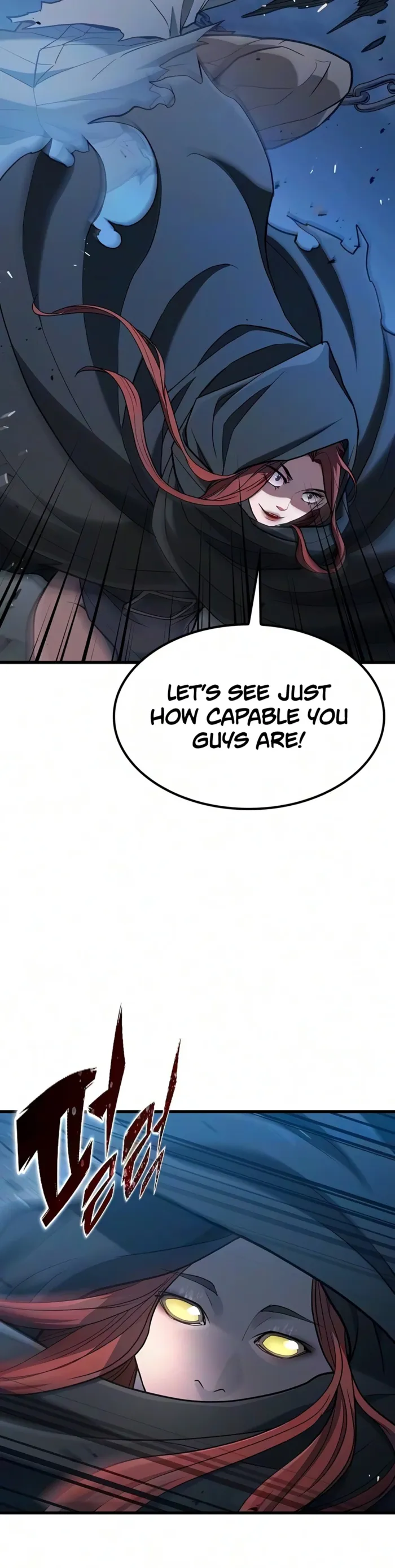 Demonic Beast Hunter Survival Guide chapter 21 page 8