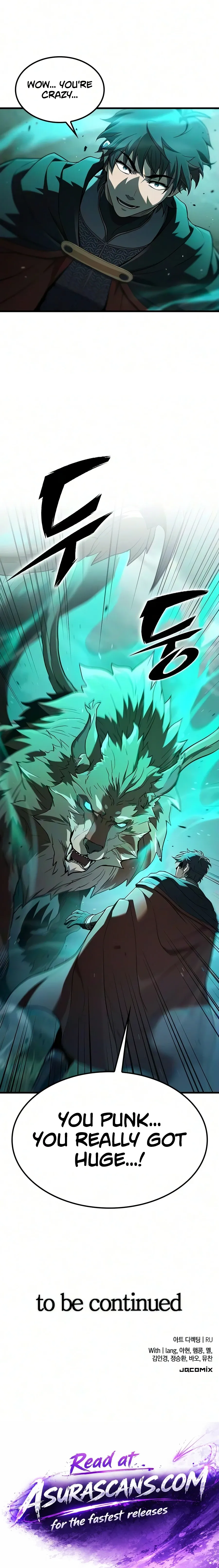 Demonic Beast Hunter Survival Guide chapter 25 page 20