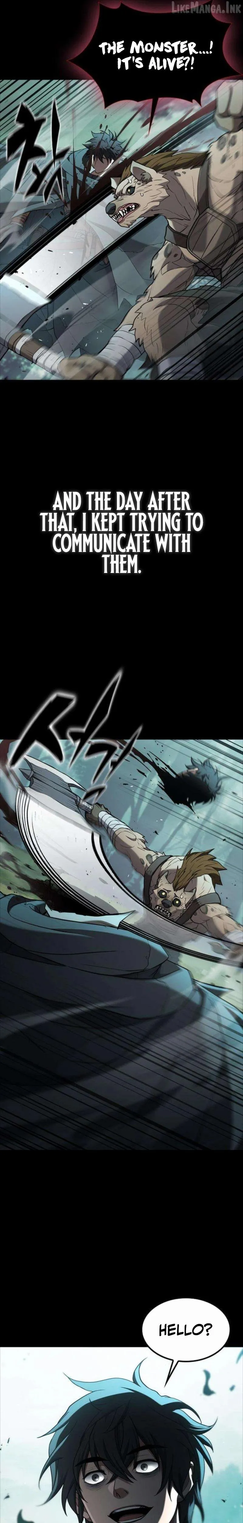 Demonic Beast Hunter Survival Guide chapter 29 page 7