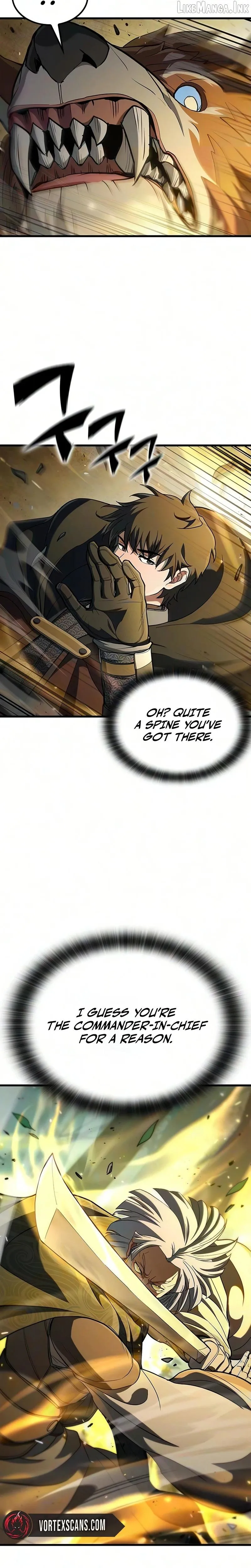Demonic Beast Hunter Survival Guide chapter 30 page 6