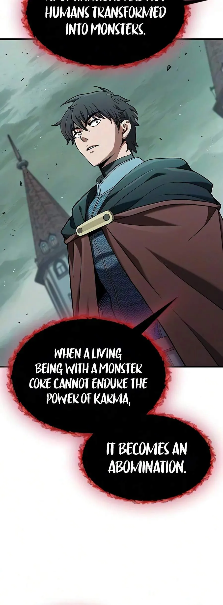 Demonic Beast Hunter Survival Guide chapter 31 page 11