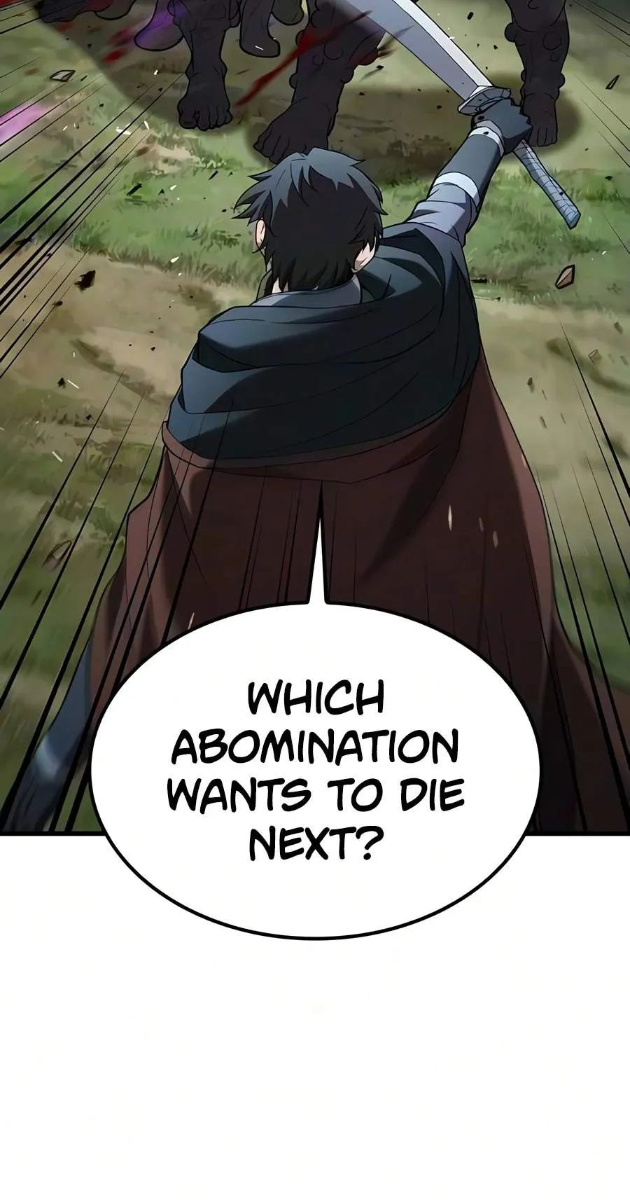 Demonic Beast Hunter Survival Guide chapter 32 page 13