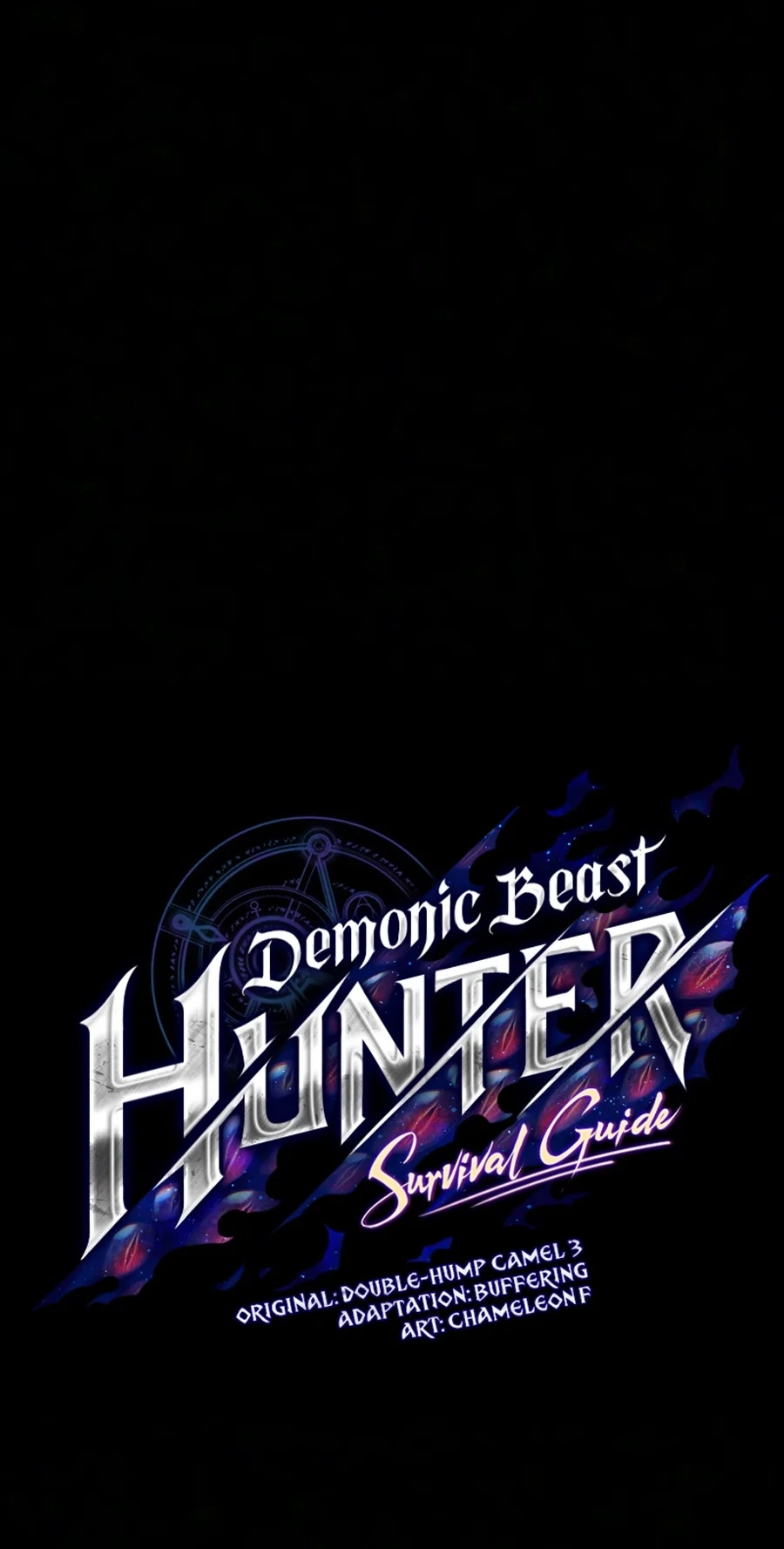 Demonic Beast Hunter Survival Guide chapter 33 page 9