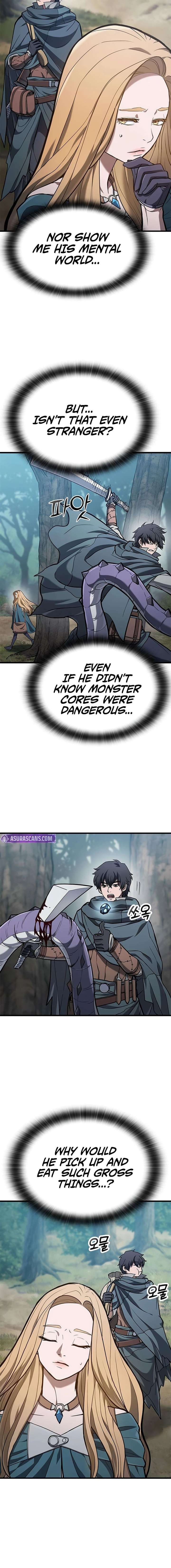 Demonic Beast Hunter Survival Guide chapter 7 page 7