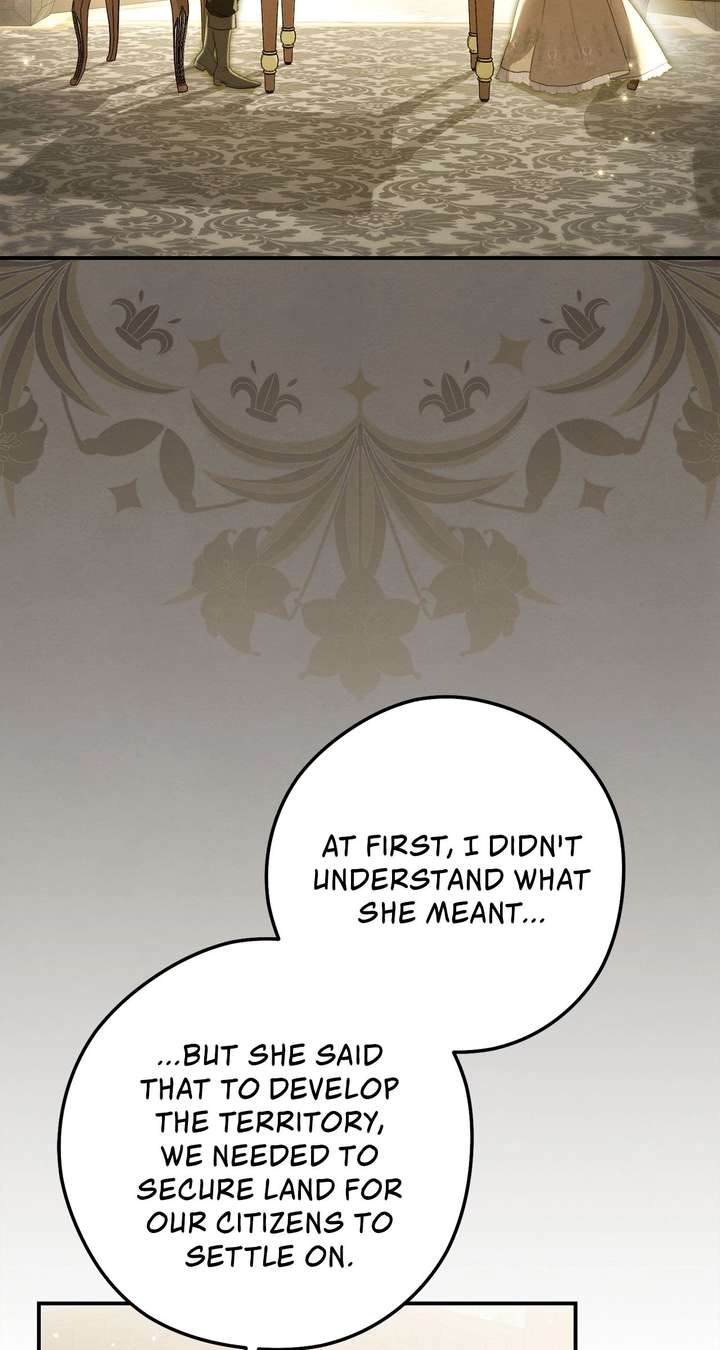 The Duchess Lives Only for This Day chapter 2 page 47