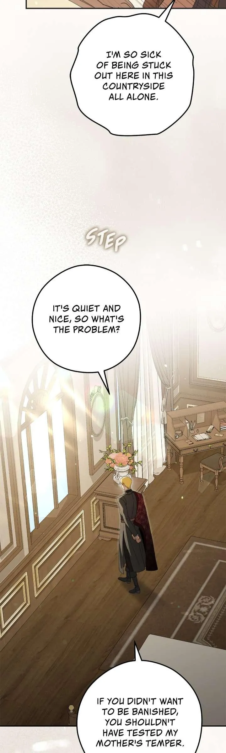 The Duchess Lives Only for This Day chapter 22 page 44