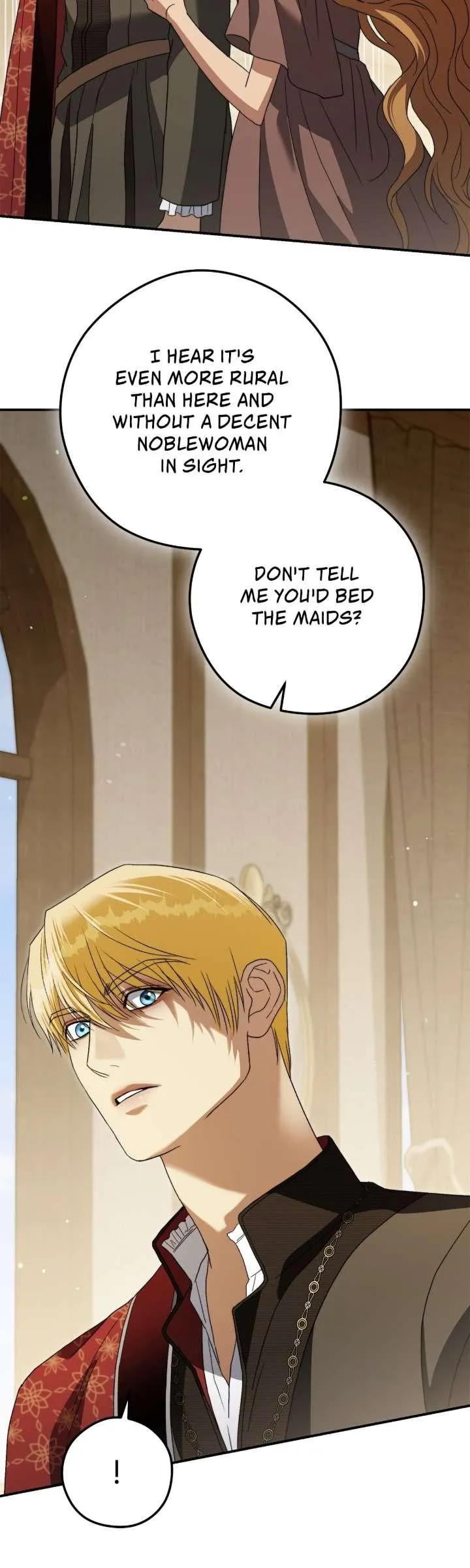 The Duchess Lives Only for This Day chapter 22 page 49