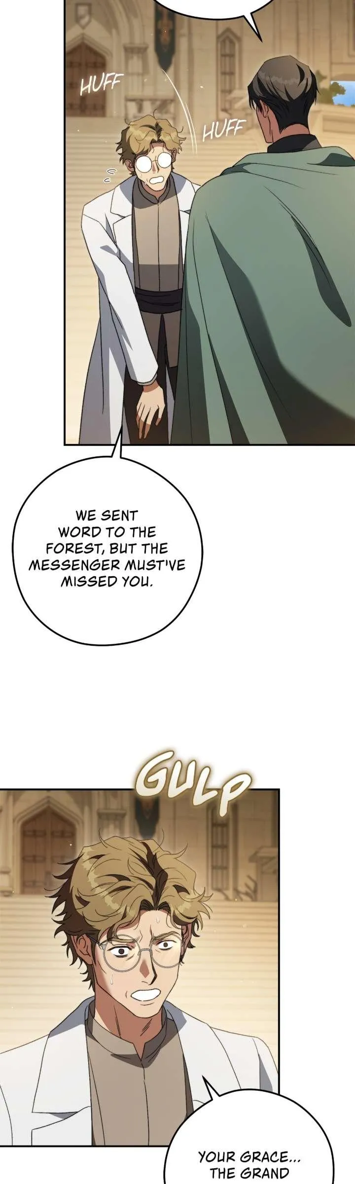 The Duchess Lives Only for This Day chapter 23 page 51