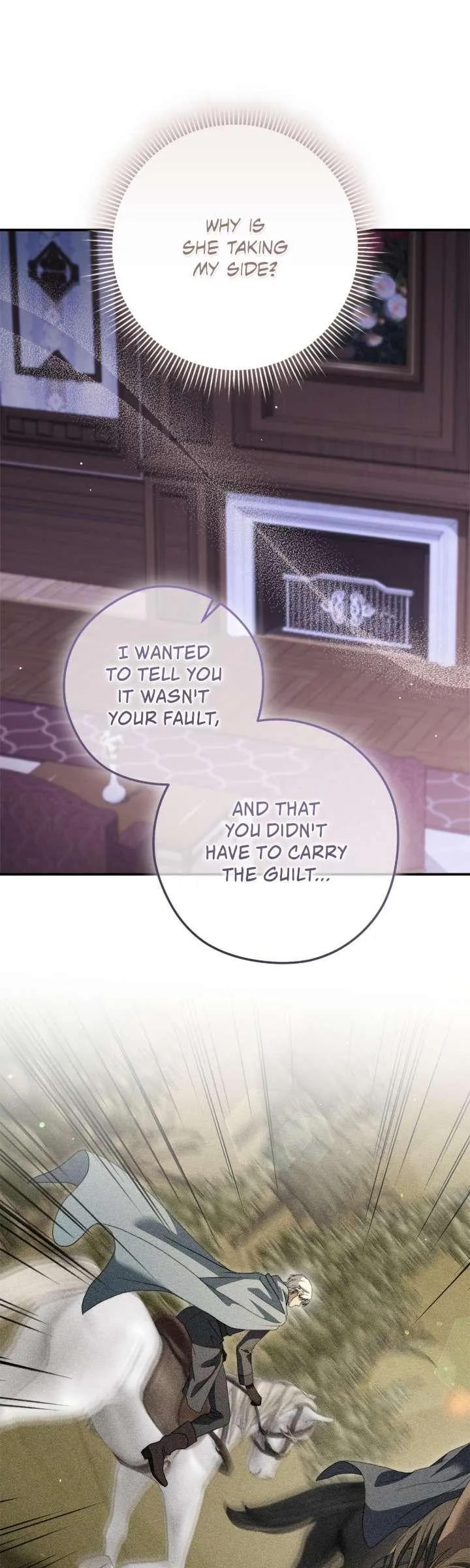 The Duchess Lives Only for This Day chapter 24 page 32