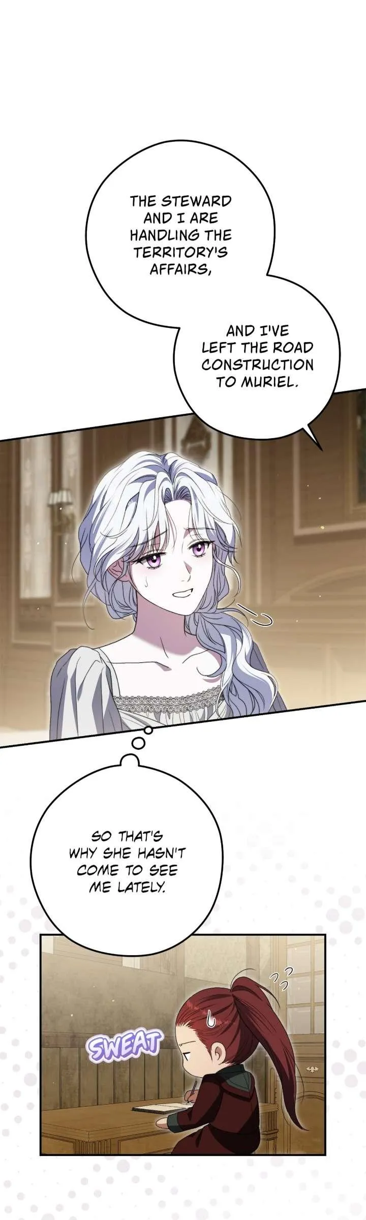 The Duchess Lives Only for This Day chapter 25 page 15