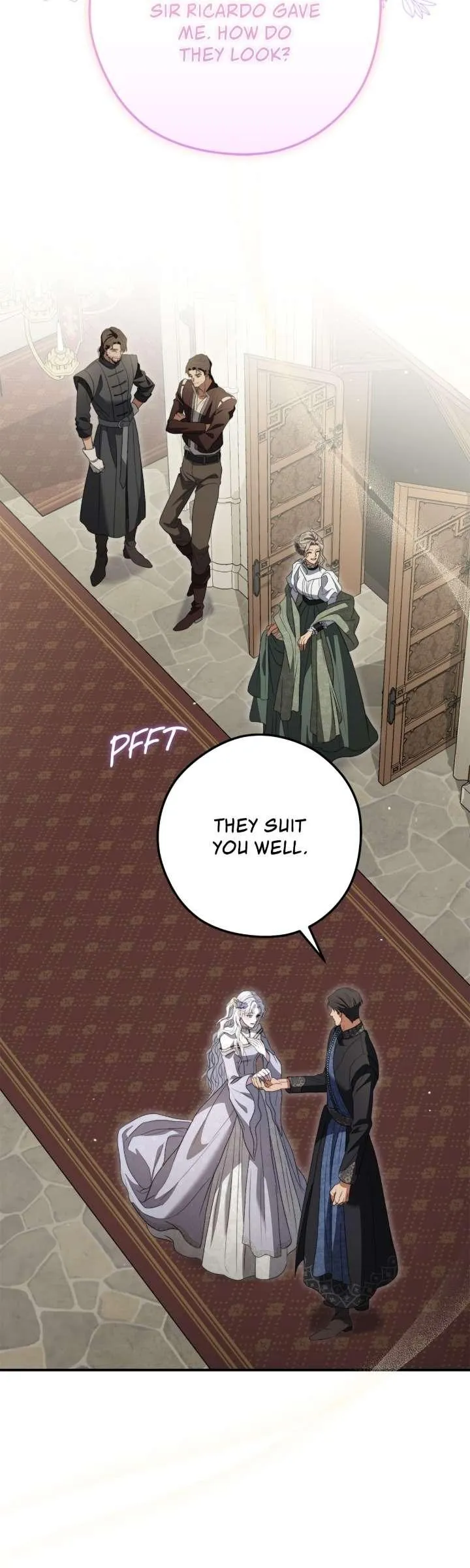 The Duchess Lives Only for This Day chapter 26 page 23