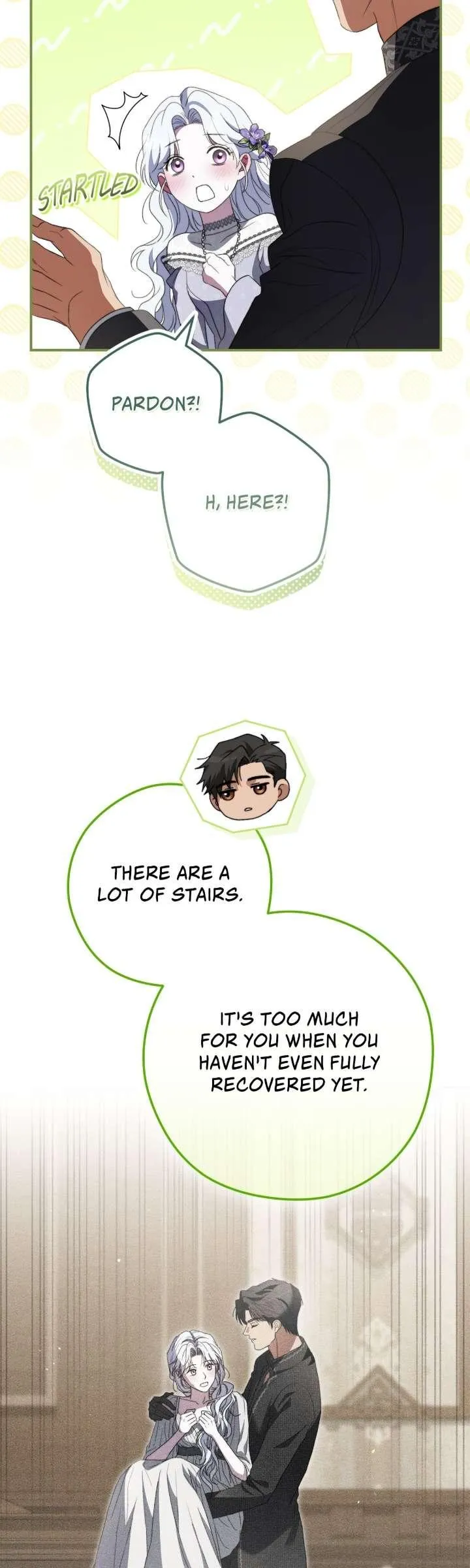 The Duchess Lives Only for This Day chapter 26 page 26