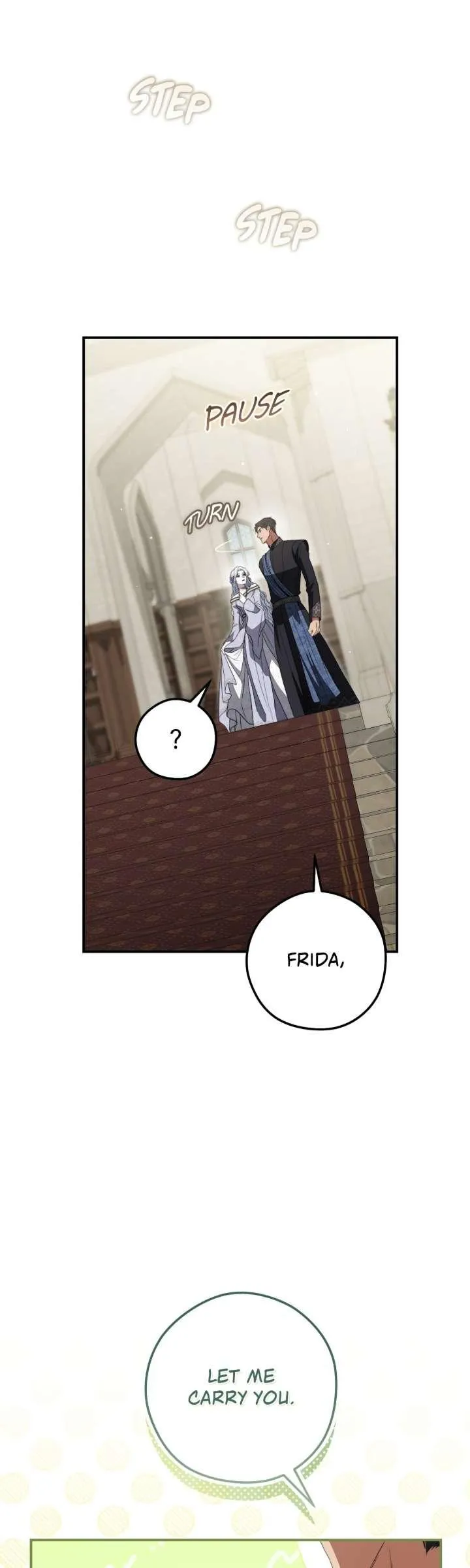 The Duchess Lives Only for This Day chapter 26 page 25