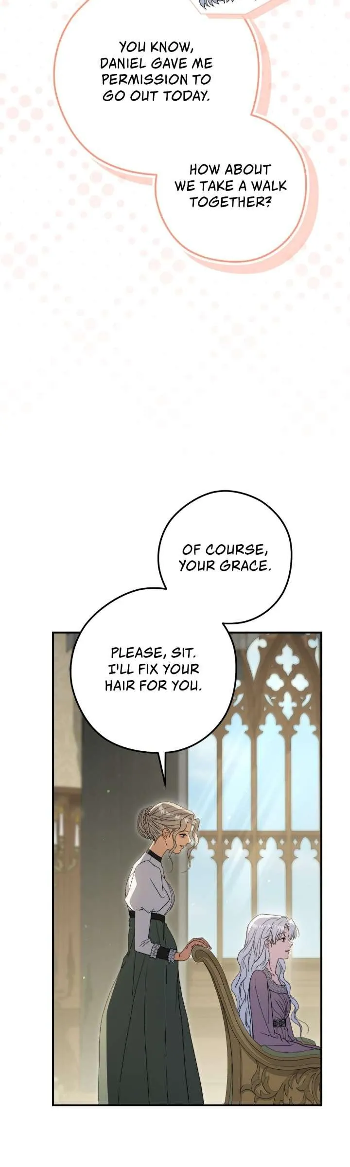 The Duchess Lives Only for This Day chapter 27 page 41