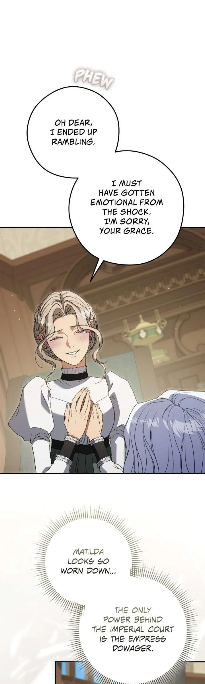 The Duchess Lives Only for This Day chapter 27 page 51