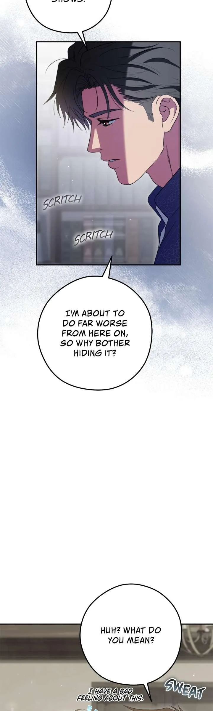 The Duchess Lives Only for This Day chapter 27 page 24