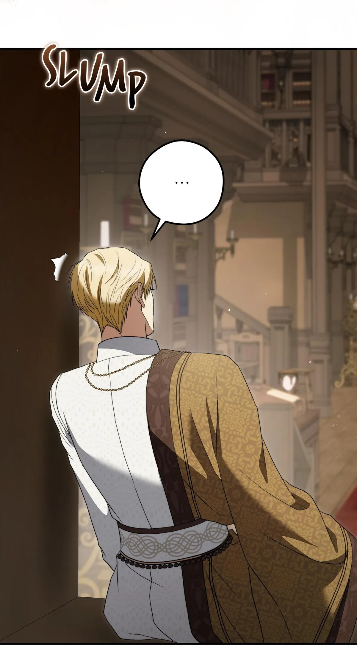 The Duchess Lives Only for This Day chapter 28 page 36