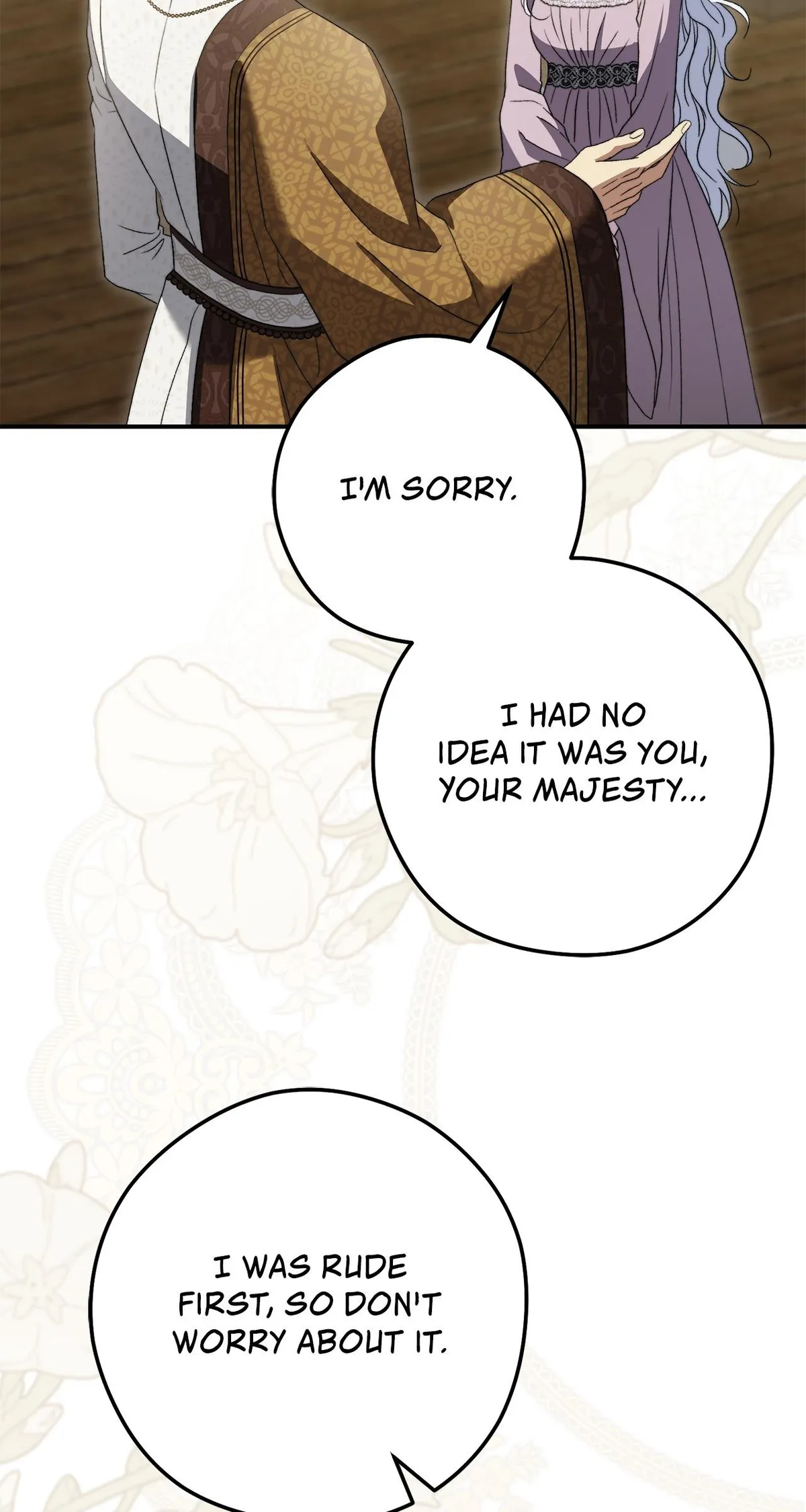 The Duchess Lives Only for This Day chapter 28 page 55