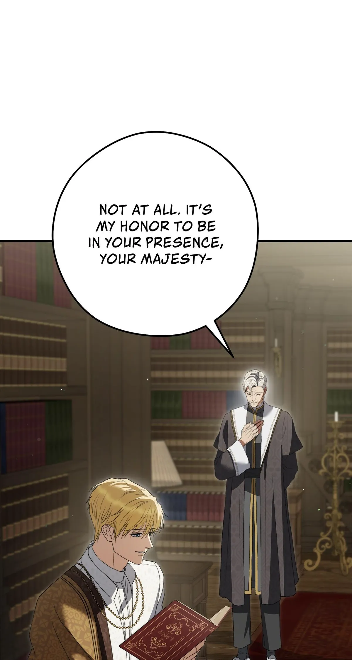 The Duchess Lives Only for This Day chapter 28 page 12