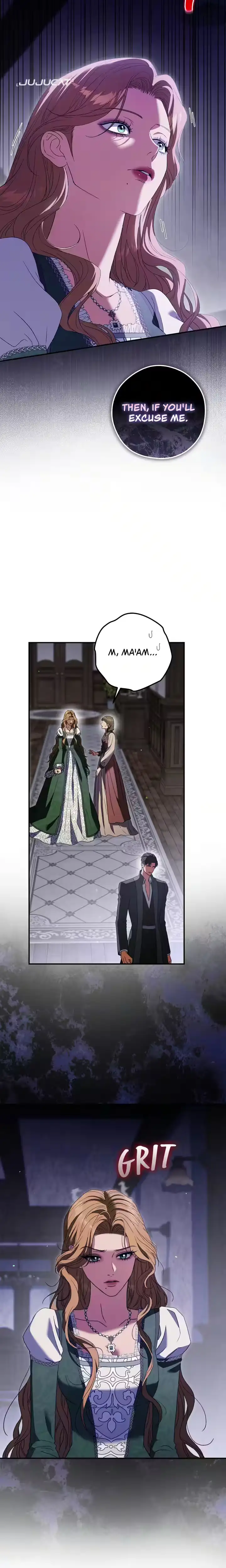 The Duchess Lives Only for This Day chapter 29 page 5
