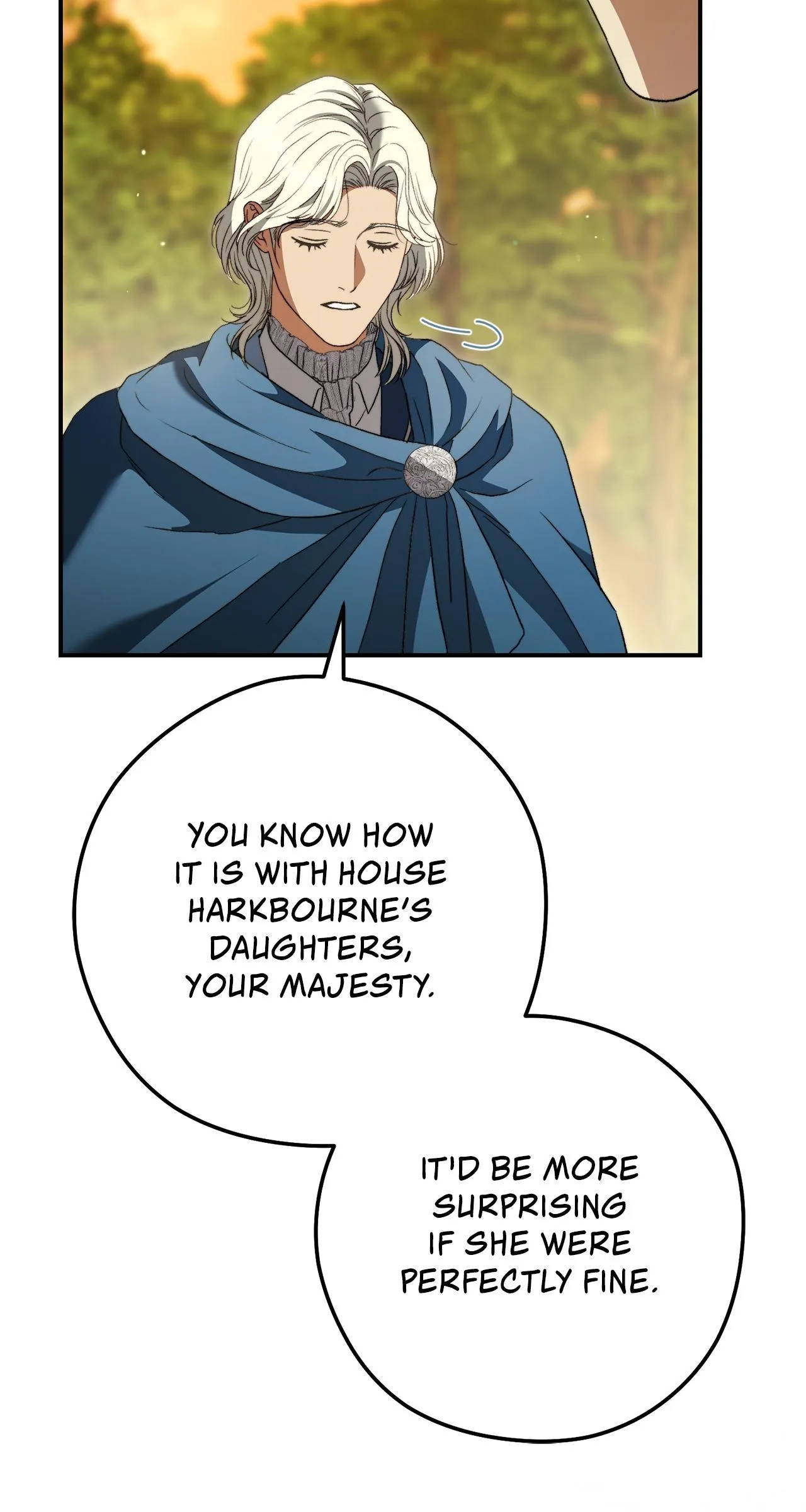 The Duchess Lives Only for This Day chapter 30 page 71