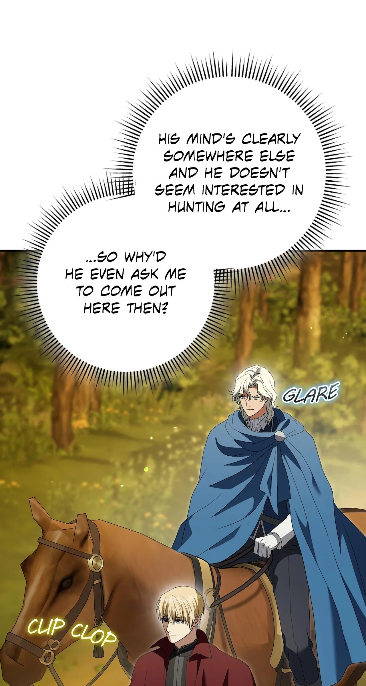 The Duchess Lives Only for This Day chapter 30 page 51