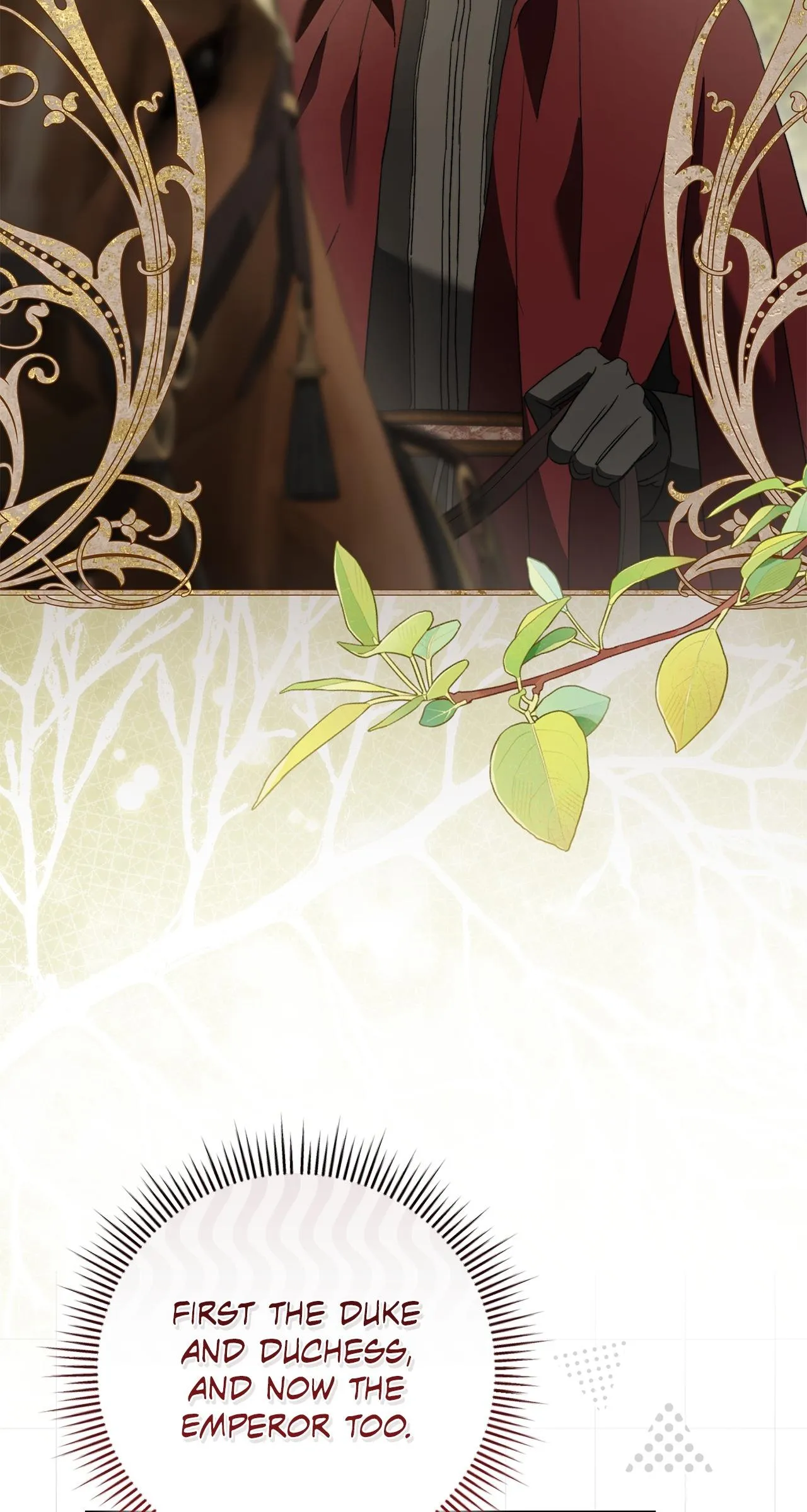 The Duchess Lives Only for This Day chapter 30 page 45