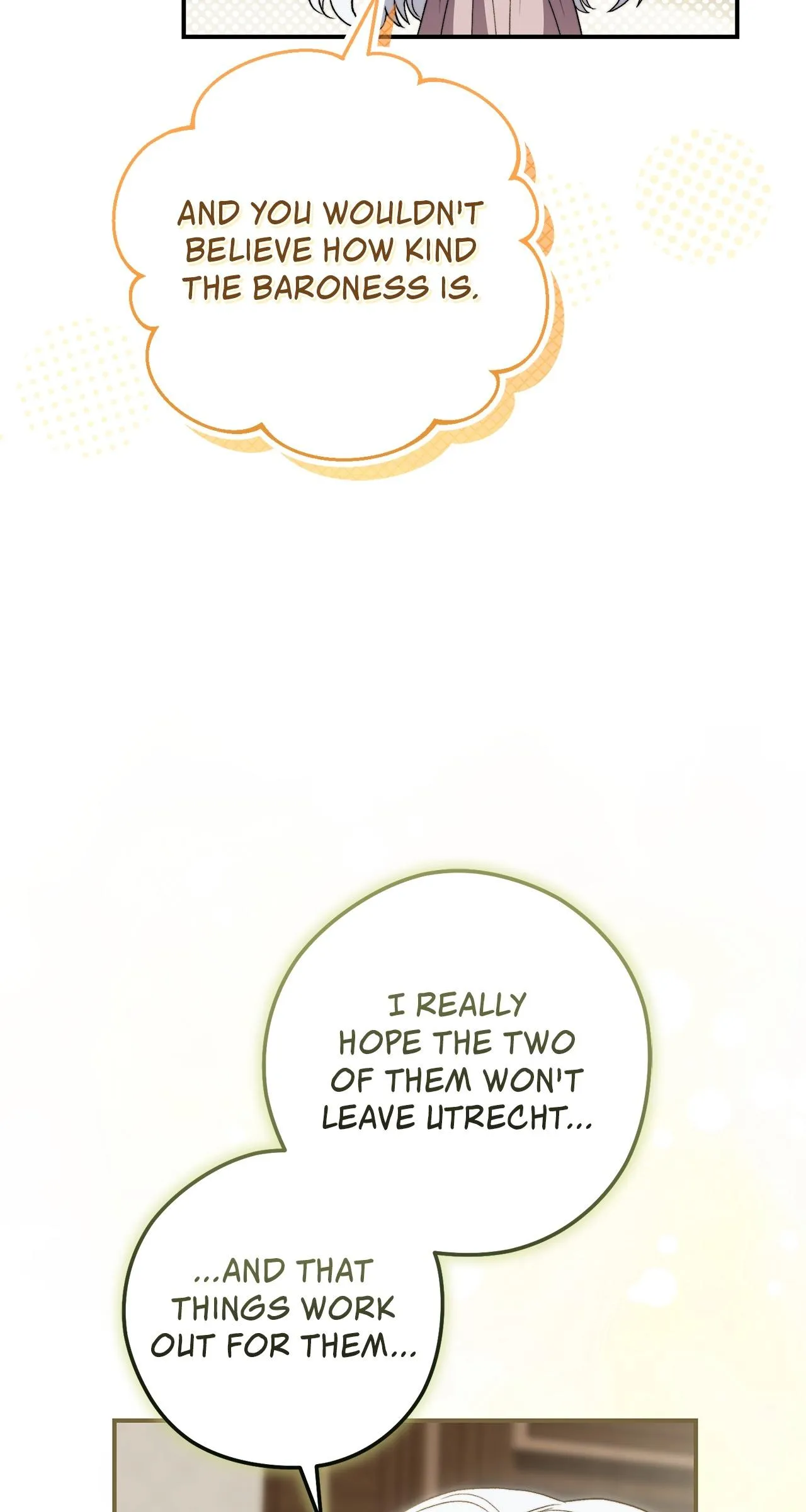 The Duchess Lives Only for This Day chapter 30 page 22