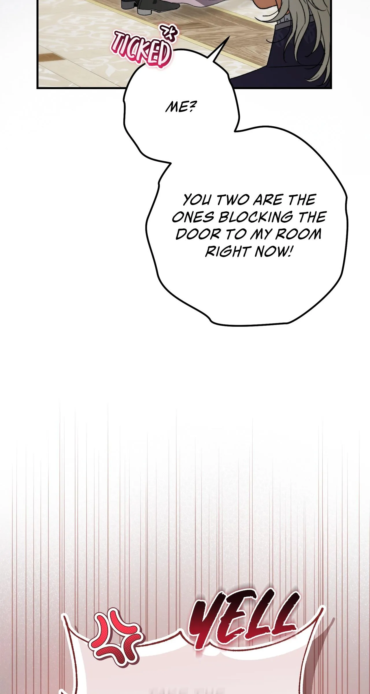 The Duchess Lives Only for This Day chapter 30 page 38