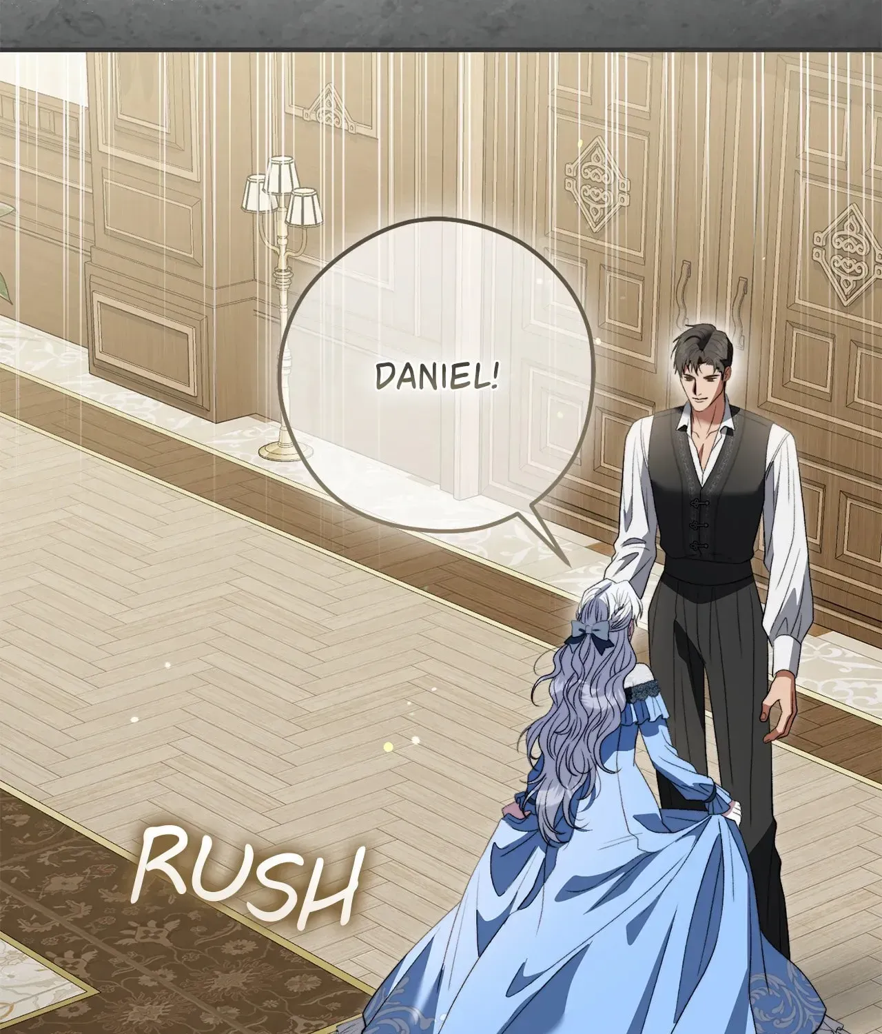 The Duchess Lives Only for This Day chapter 31 page 183