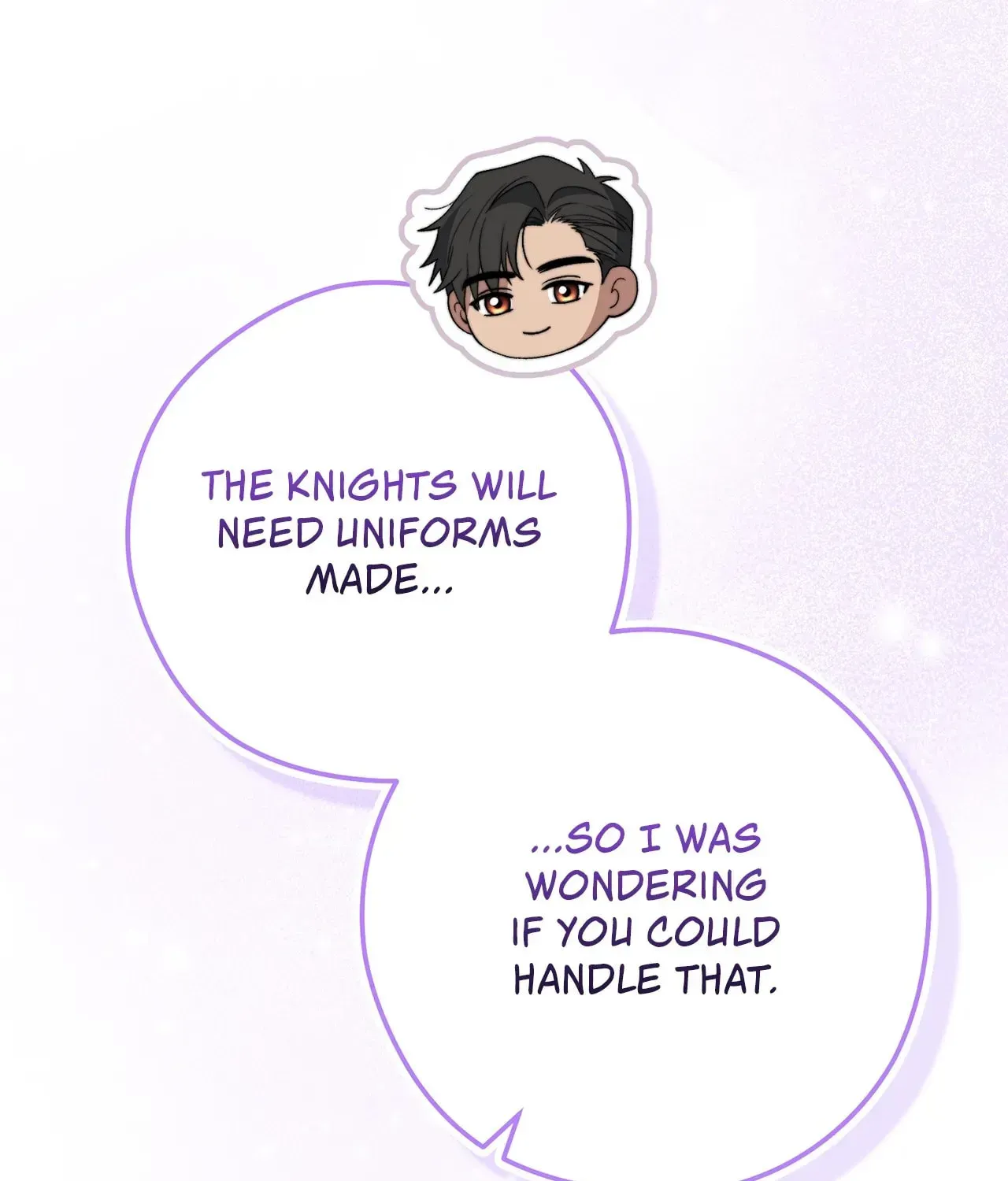 The Duchess Lives Only for This Day chapter 31 page 51