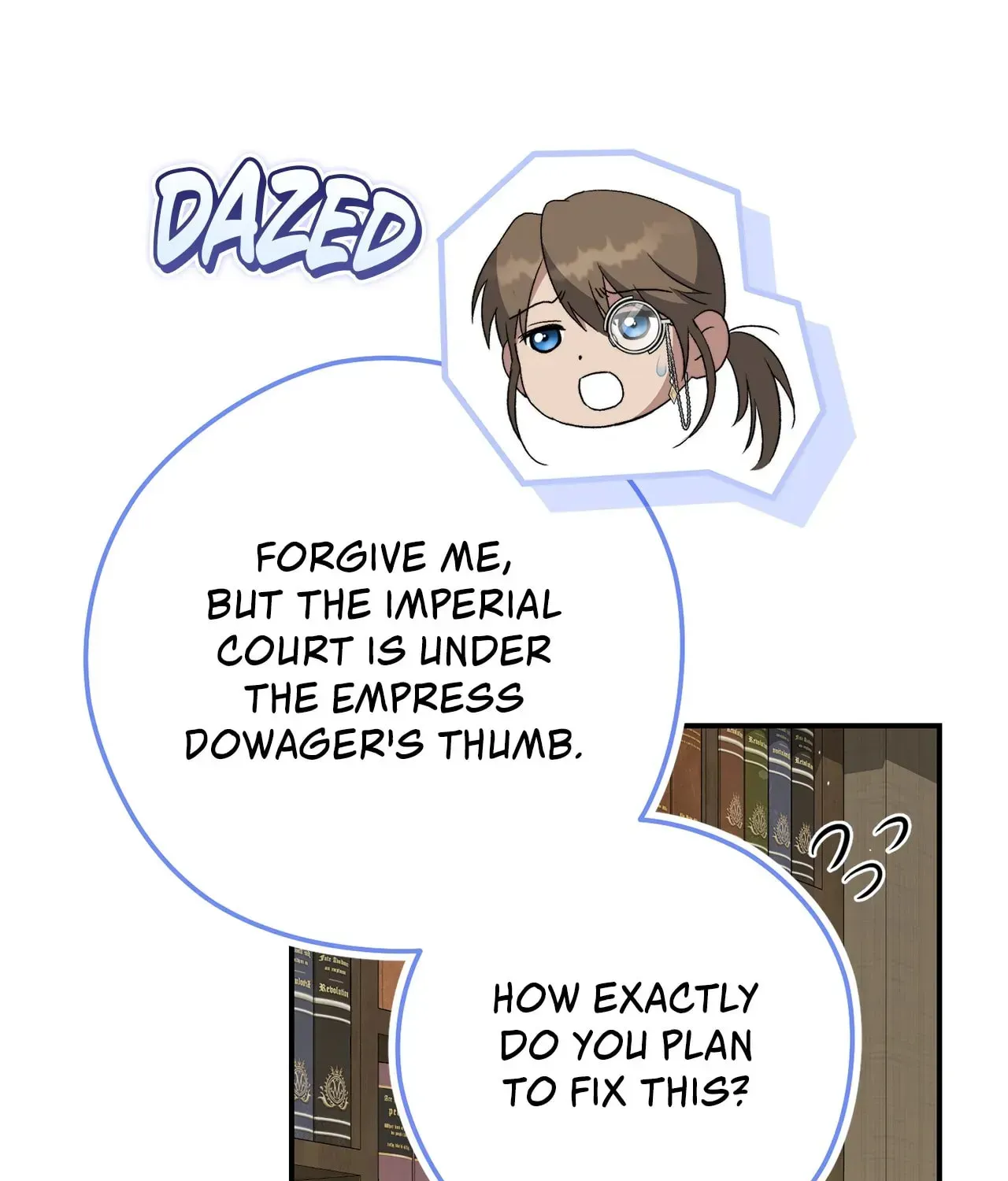The Duchess Lives Only for This Day chapter 31 page 89