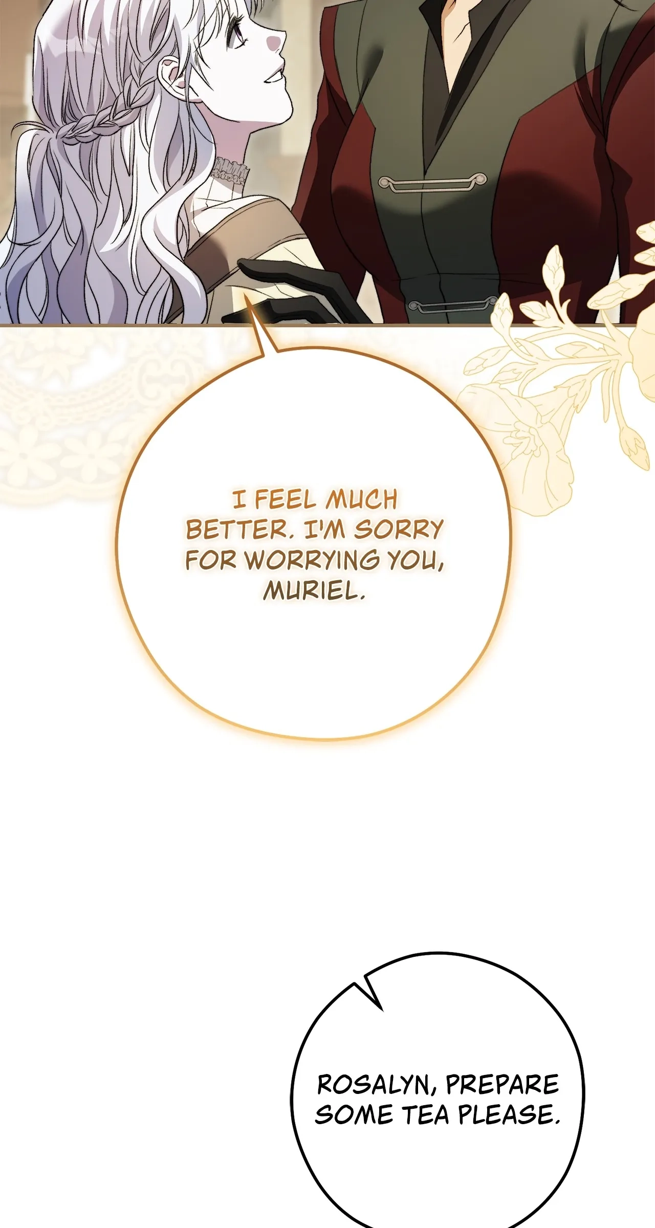 The Duchess Lives Only for This Day chapter 34 page 43
