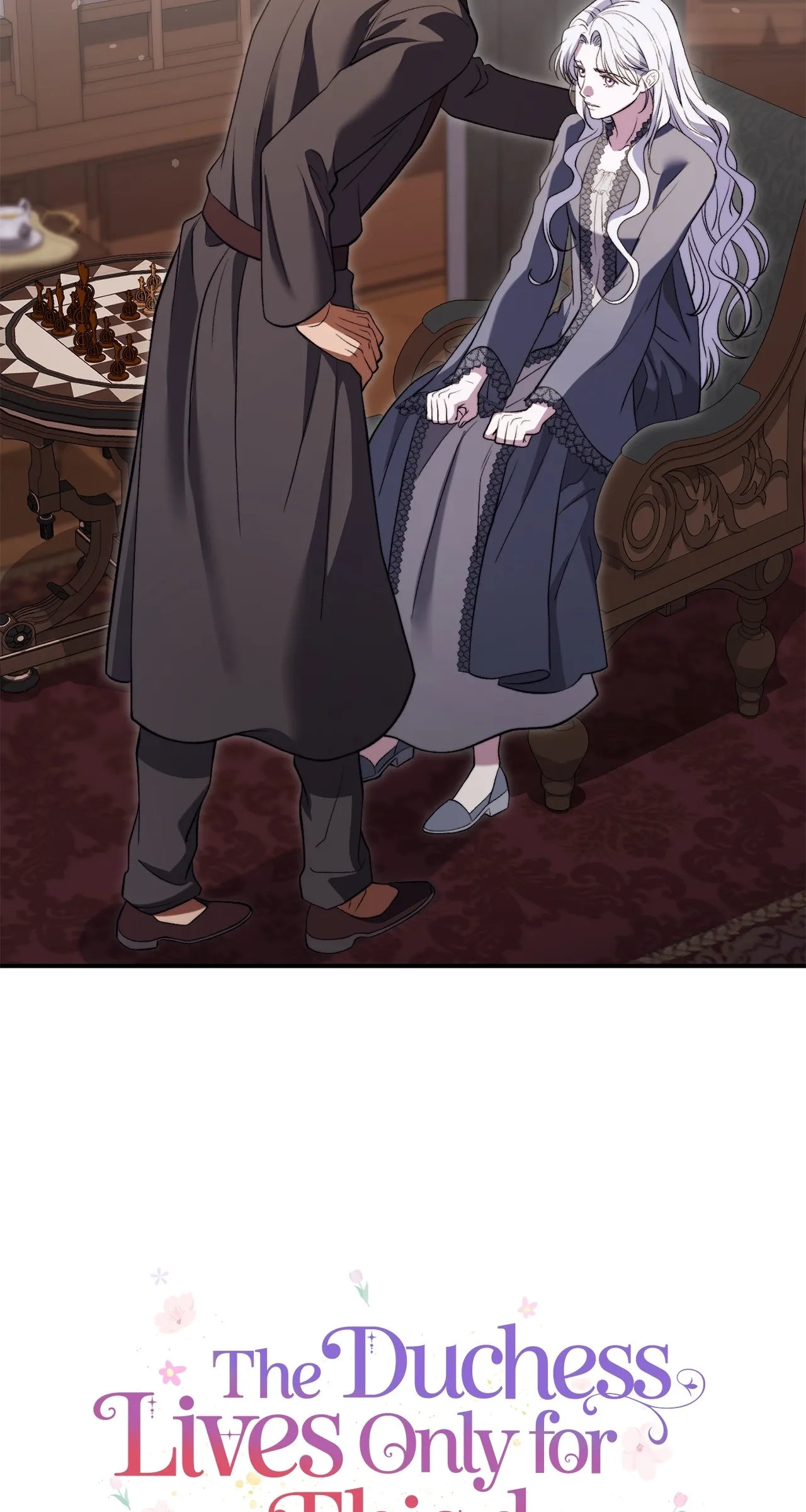 The Duchess Lives Only for This Day chapter 34 page 5
