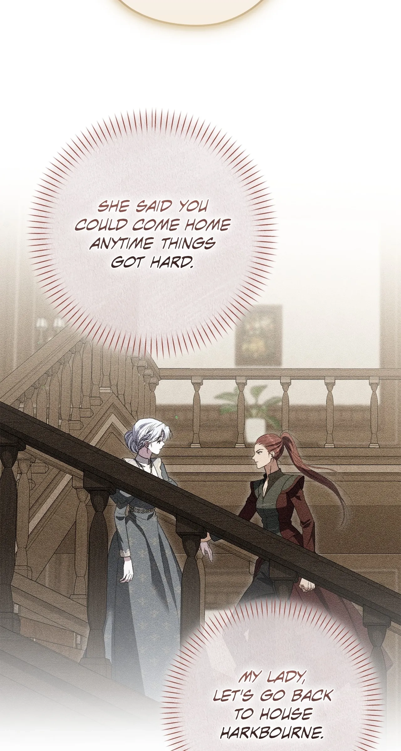 The Duchess Lives Only for This Day chapter 34 page 52
