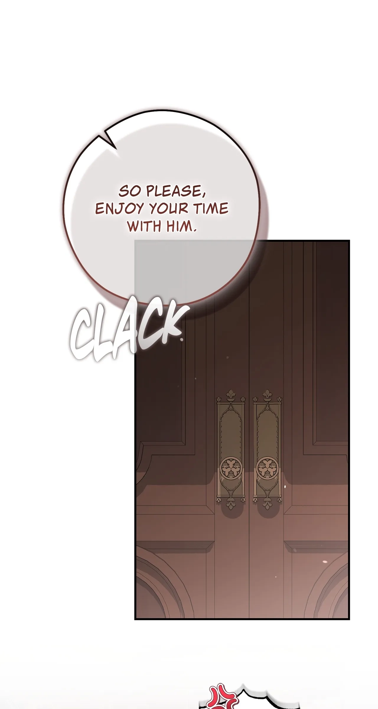 The Duchess Lives Only for This Day chapter 34 page 37